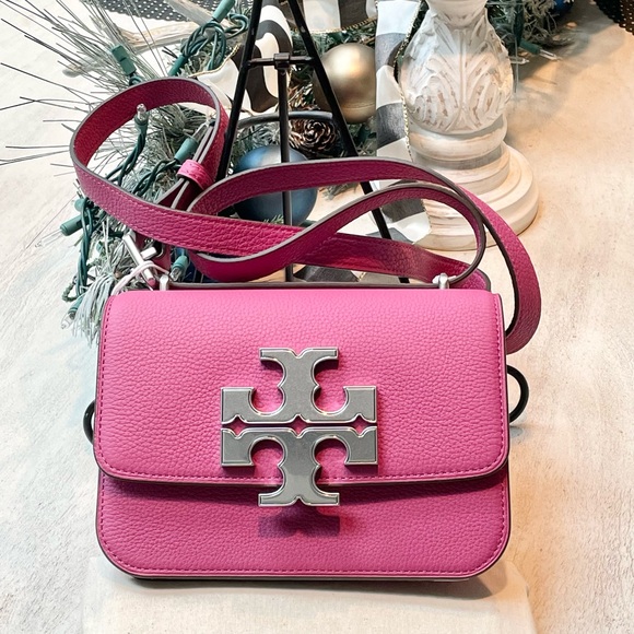Tory Burch Eleanor Shoulder Bag🩷NWT🩷 - Picture 2 of 15